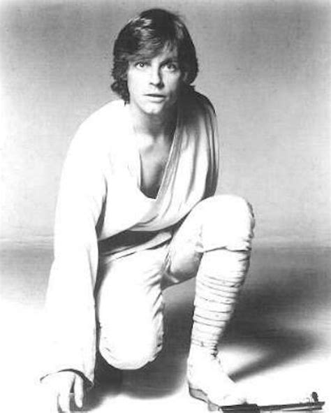 Mark Hamill Took His Luke Skywalker Boots from the 